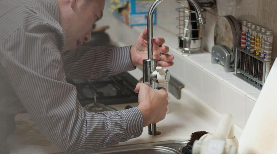 Professional bathroom faucet installation in Willard, NC